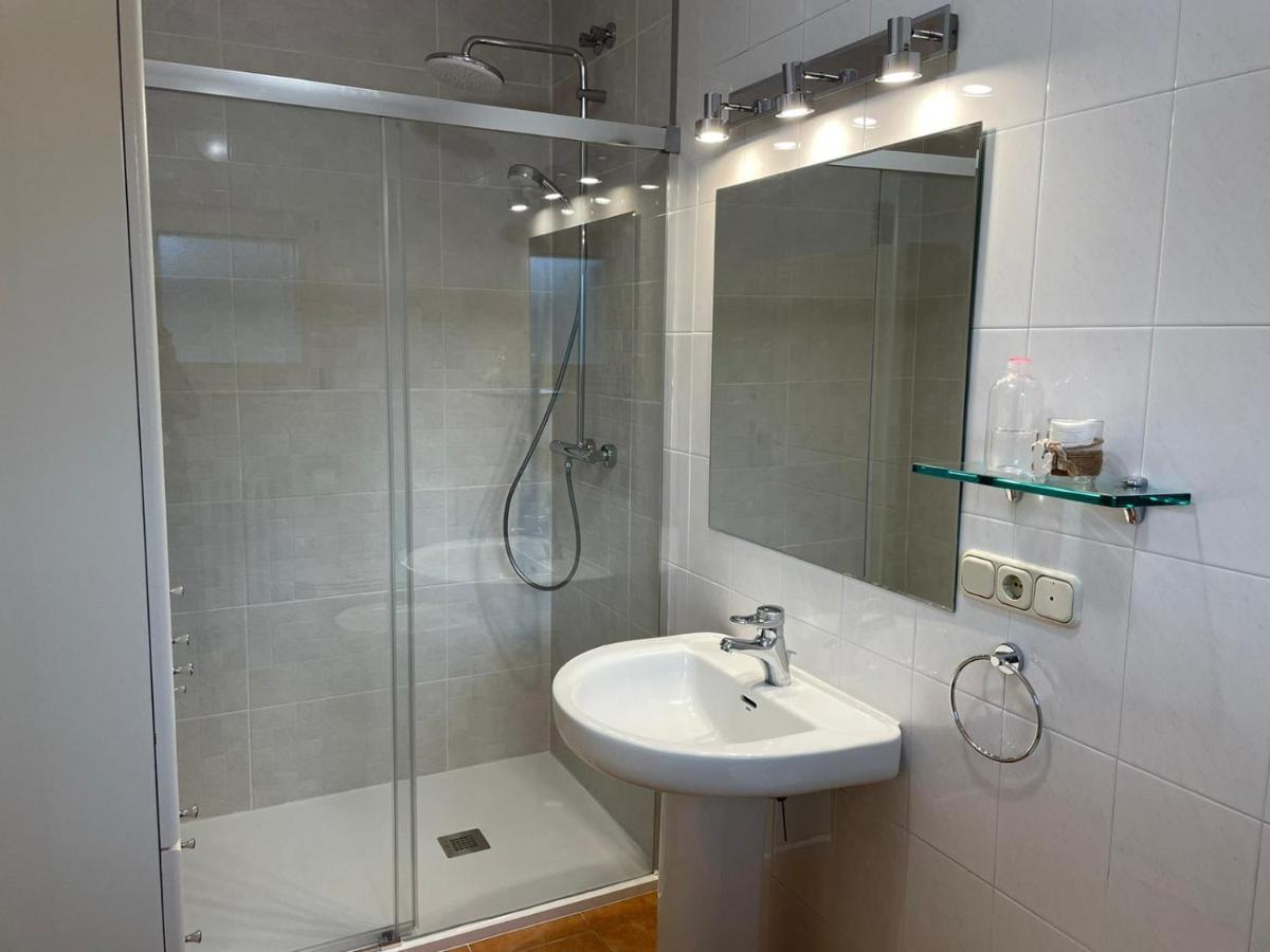 Apartamento "El Lila" - Parking Incluido Olot Buitenkant foto