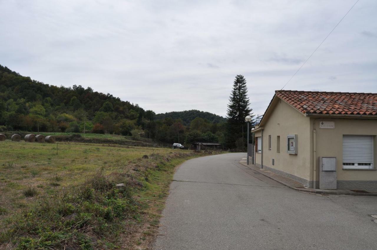 Apartamento "El Lila" - Parking Incluido Olot Buitenkant foto