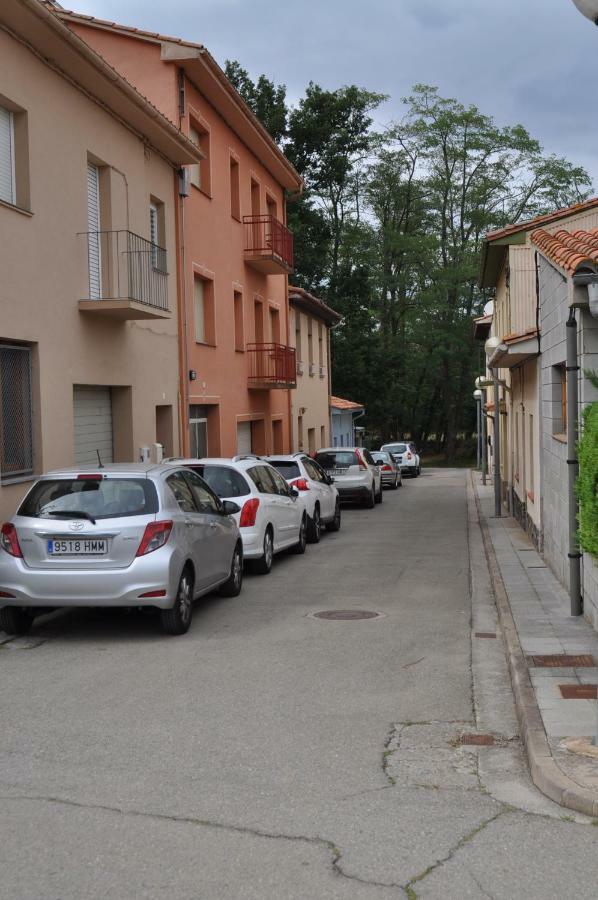 Apartamento "El Lila" - Parking Incluido Olot Buitenkant foto