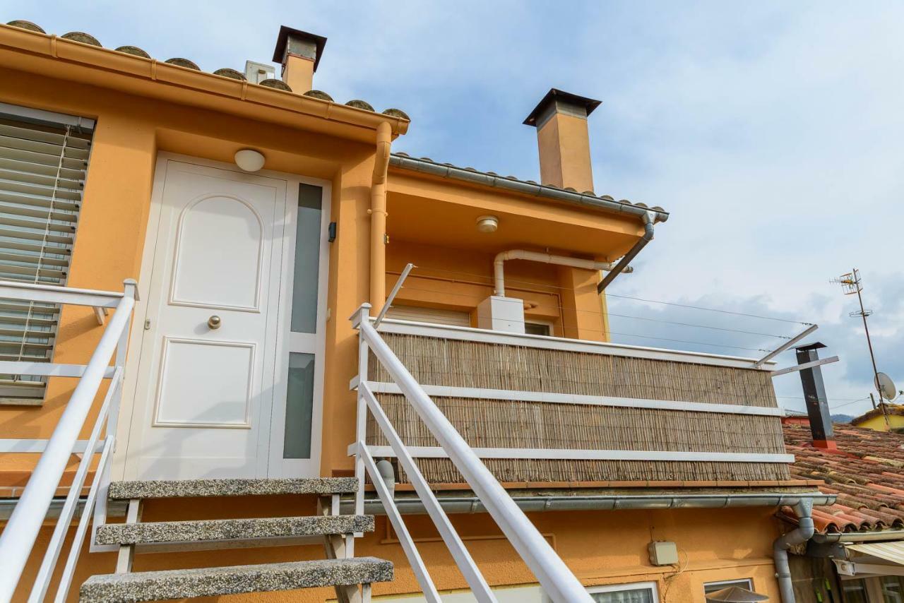 Apartamento "El Lila" - Parking Incluido Olot Buitenkant foto