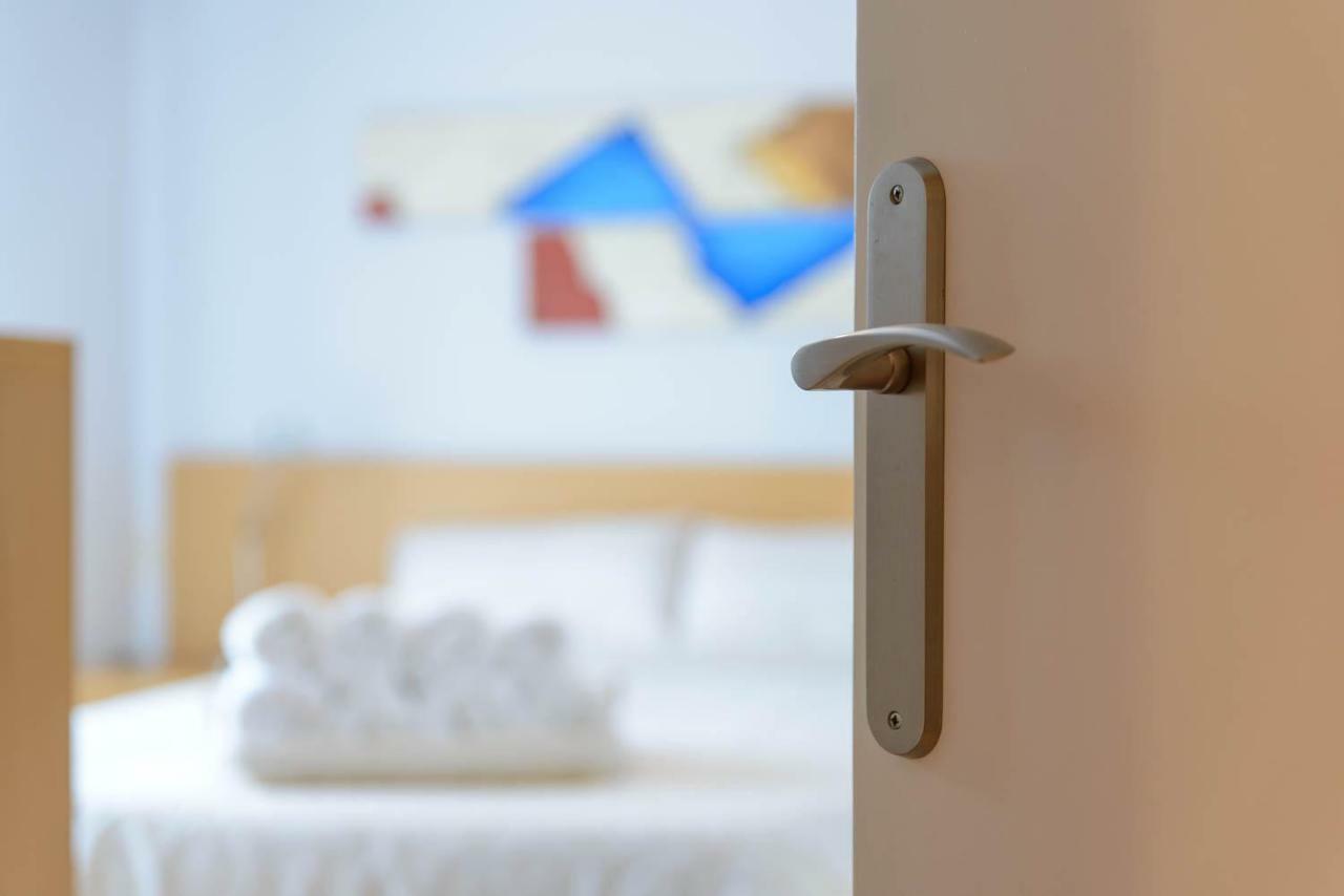Apartamento "El Lila" - Parking Incluido Olot Buitenkant foto