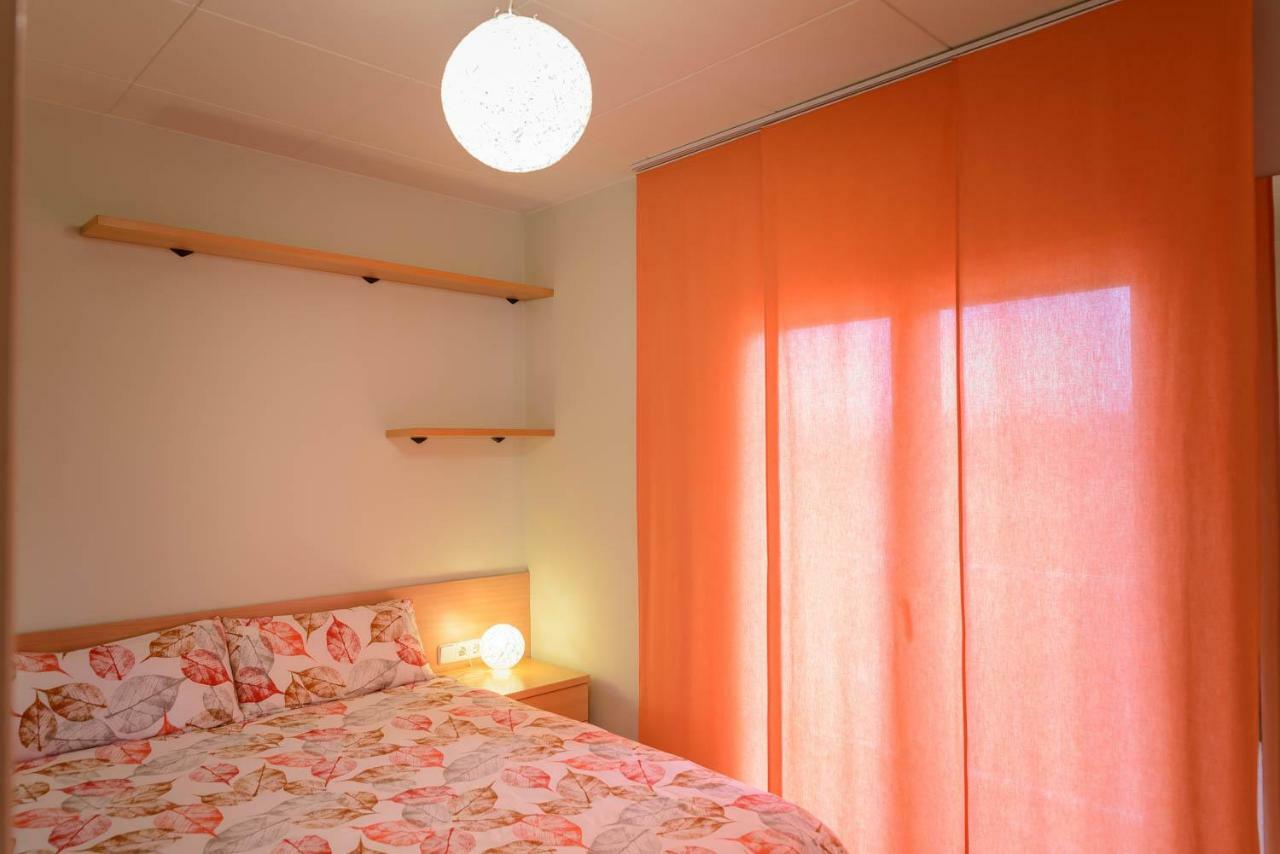 Apartamento "El Lila" - Parking Incluido Olot Buitenkant foto