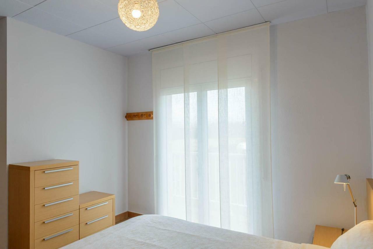 Apartamento "El Lila" - Parking Incluido Olot Buitenkant foto