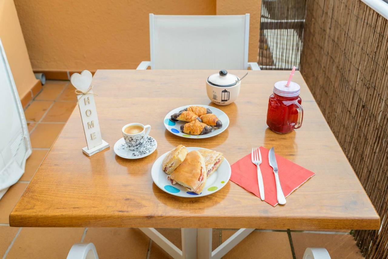 Apartamento "El Lila" - Parking Incluido Olot Buitenkant foto