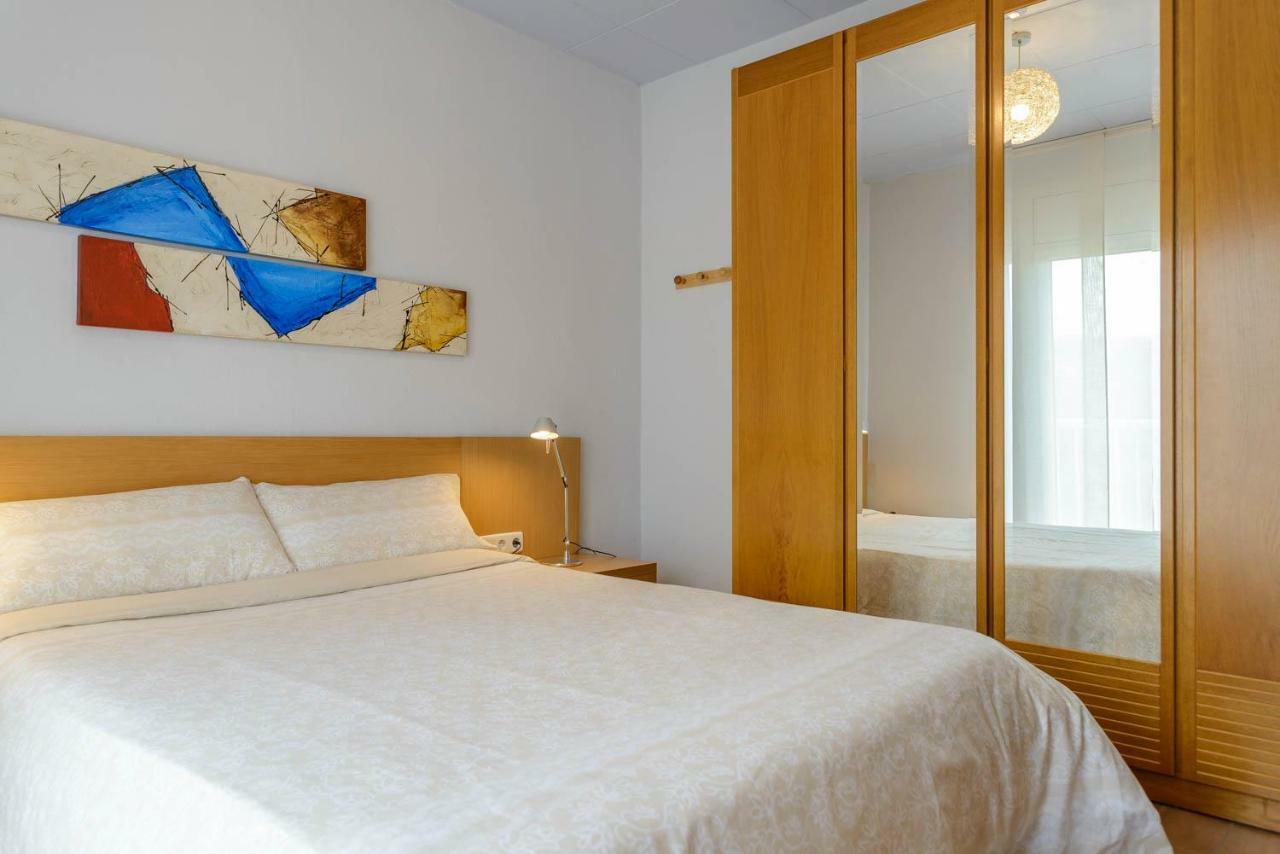 Apartamento "El Lila" - Parking Incluido Olot Buitenkant foto