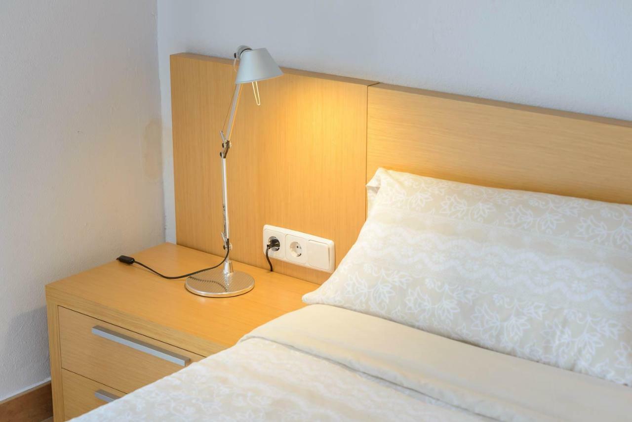 Apartamento "El Lila" - Parking Incluido Olot Buitenkant foto