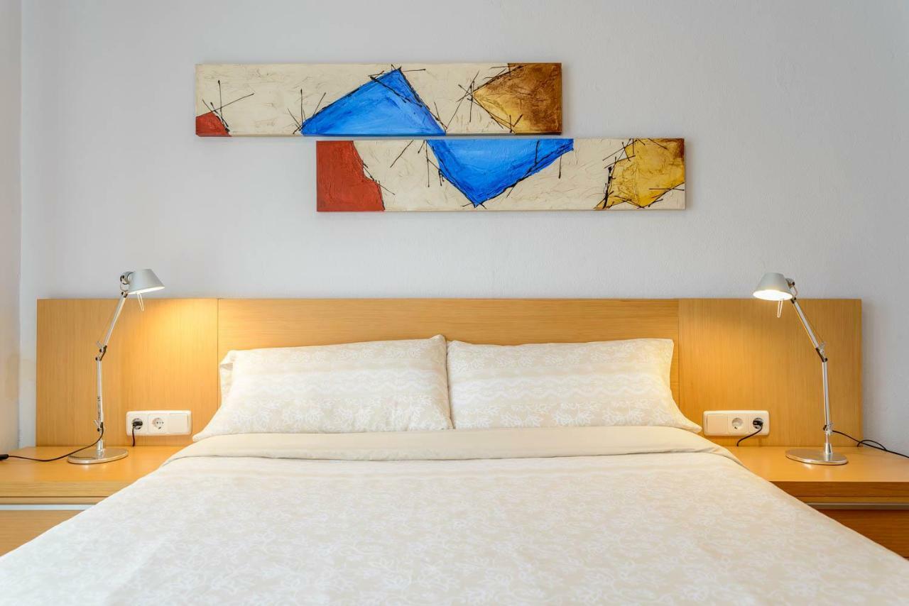 Apartamento "El Lila" - Parking Incluido Olot Buitenkant foto